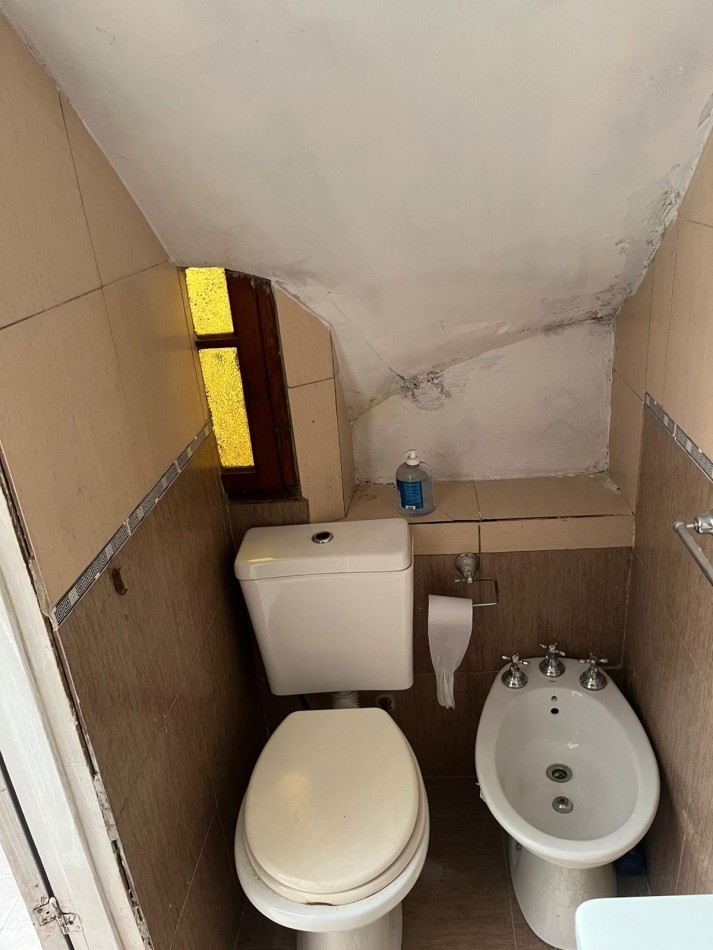 Ercilla 6600. PH 3 ambientes a refaccionar