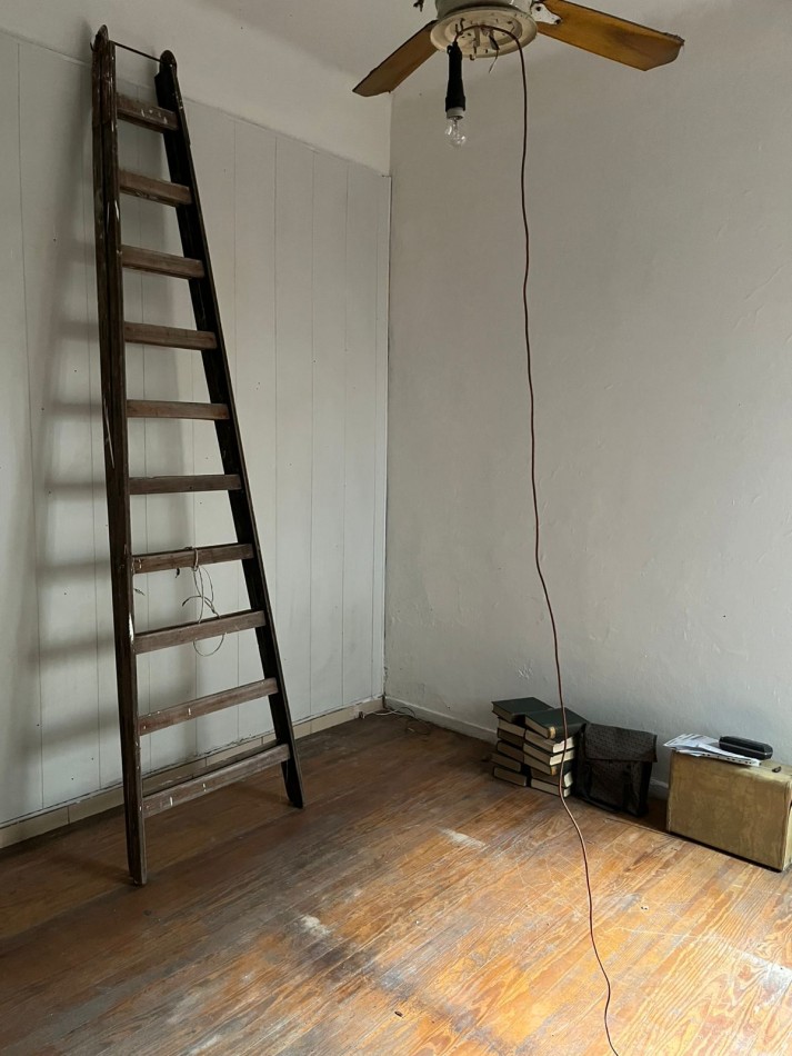 Ercilla 6600. PH 3 ambientes a refaccionar