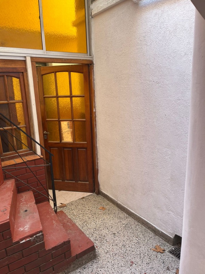 Ercilla 6600. PH 3 ambientes a refaccionar