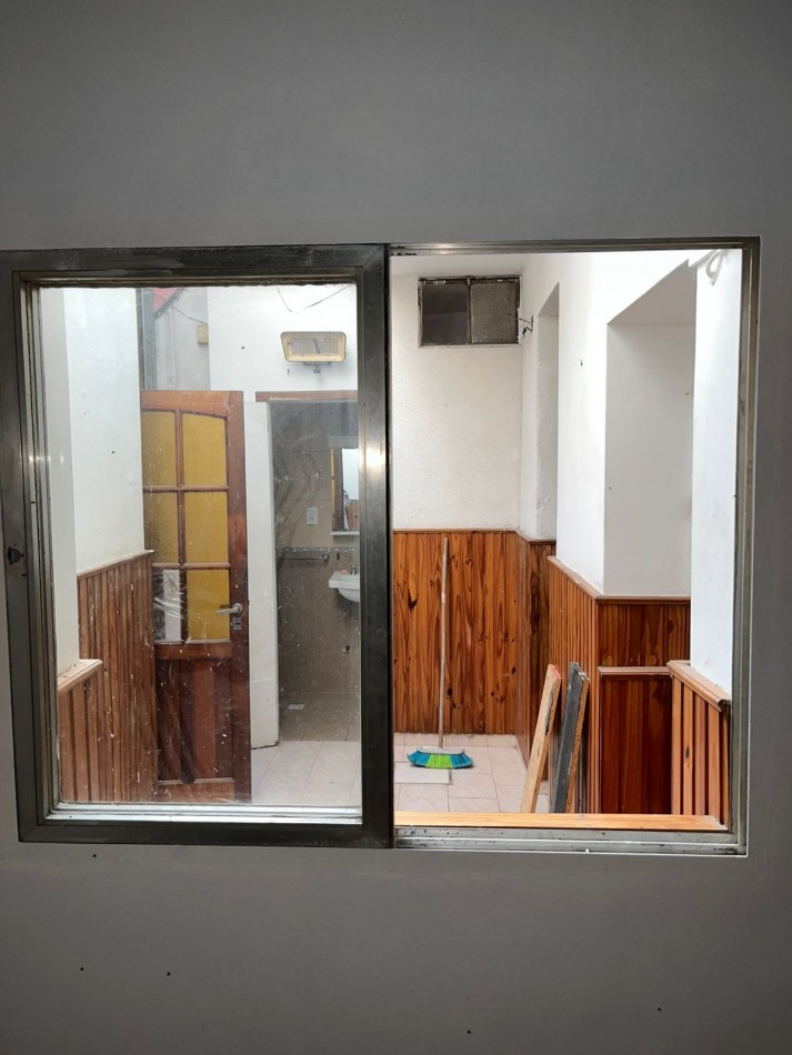 Ercilla 6600. PH 3 ambientes a refaccionar