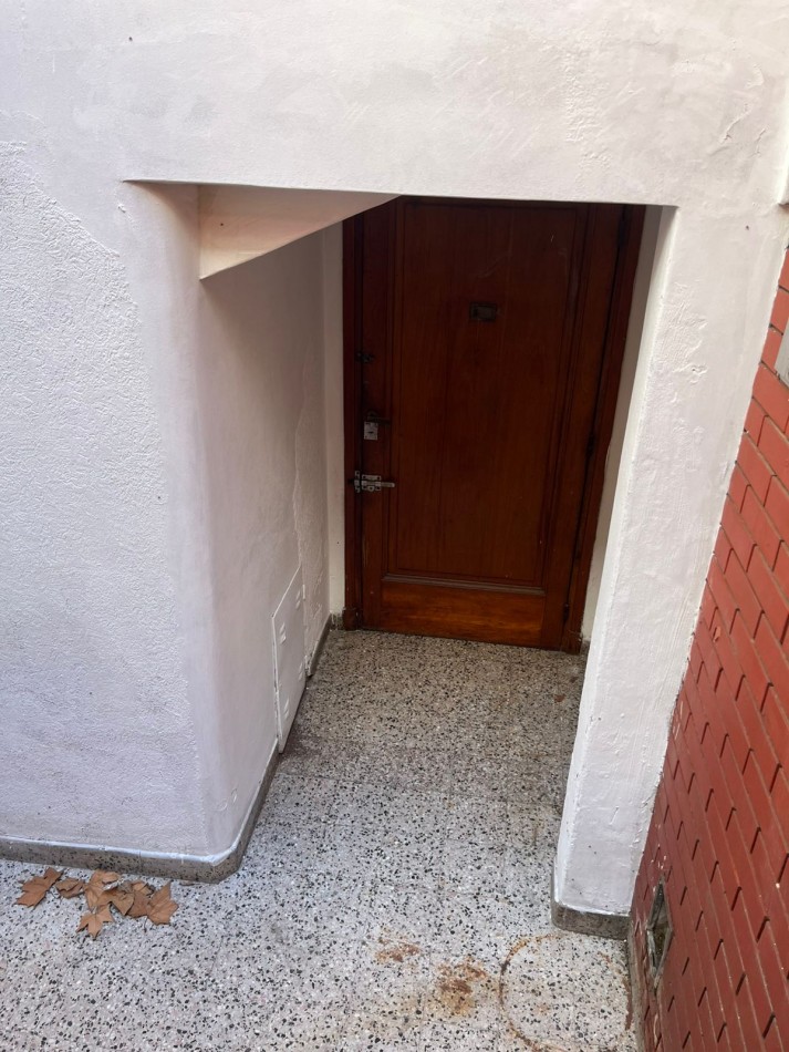 Ercilla 6600. PH 3 ambientes a refaccionar