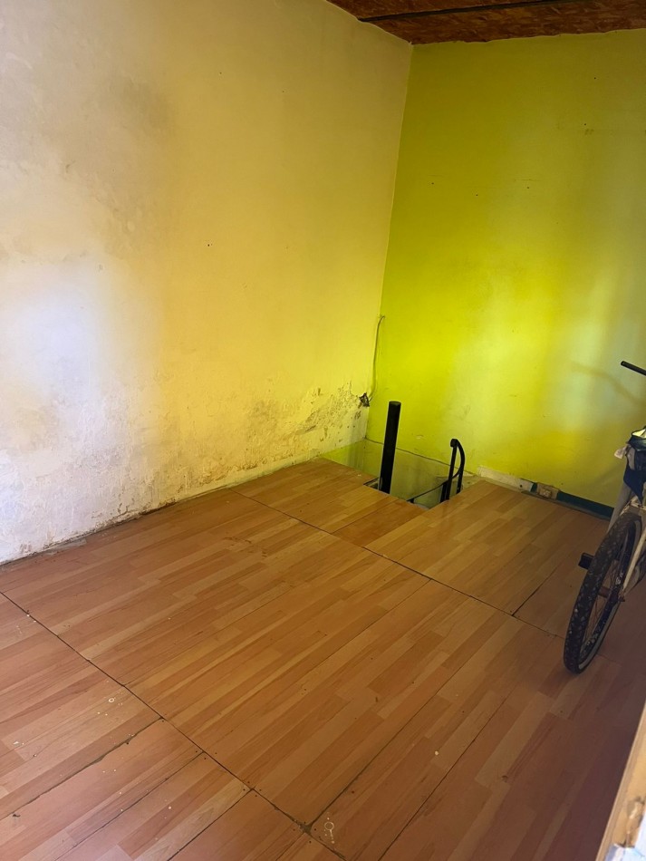 Ercilla 6600. PH 3 ambientes a refaccionar