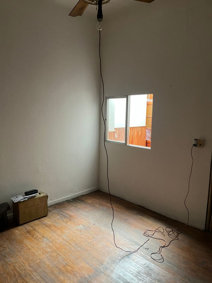 Ercilla 6600. PH 3 ambientes a refaccionar