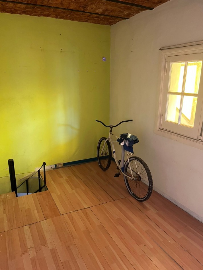 Ercilla 6600. PH 3 ambientes a refaccionar