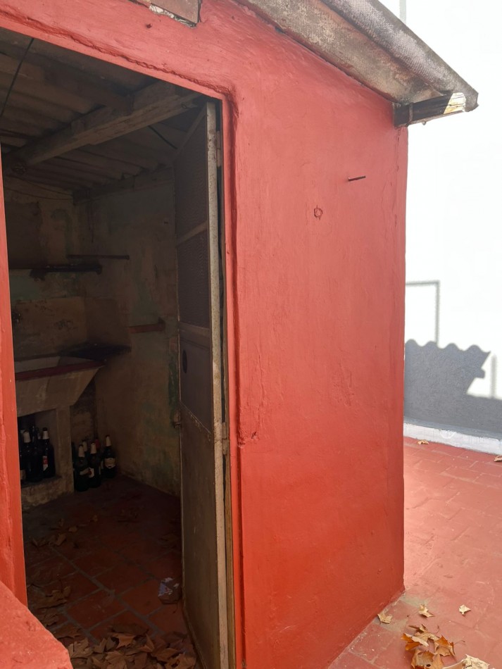 Ercilla 6600. PH 3 ambientes a refaccionar