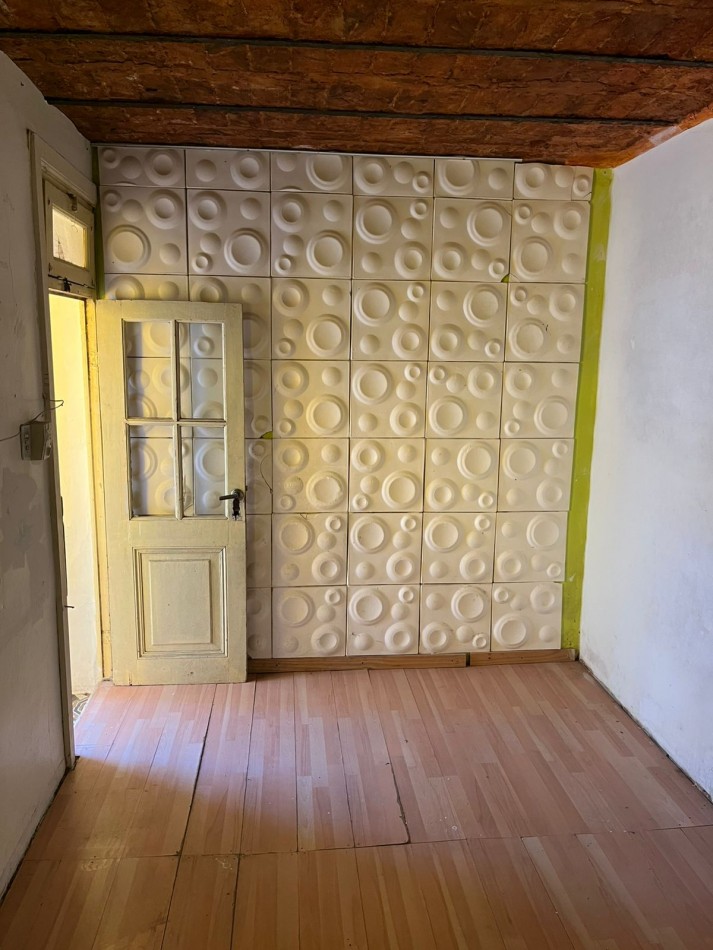 Ercilla 6600. PH 3 ambientes a refaccionar