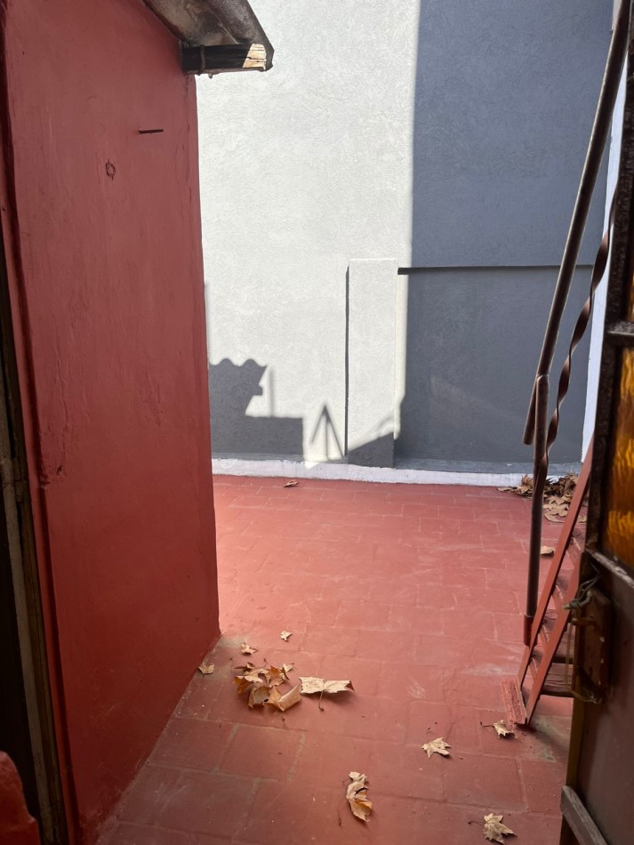 Ercilla 6600. PH 3 ambientes a refaccionar