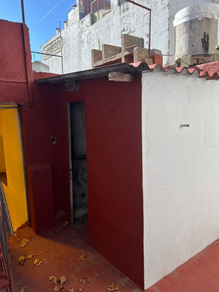 Ercilla 6600. PH 3 ambientes a refaccionar