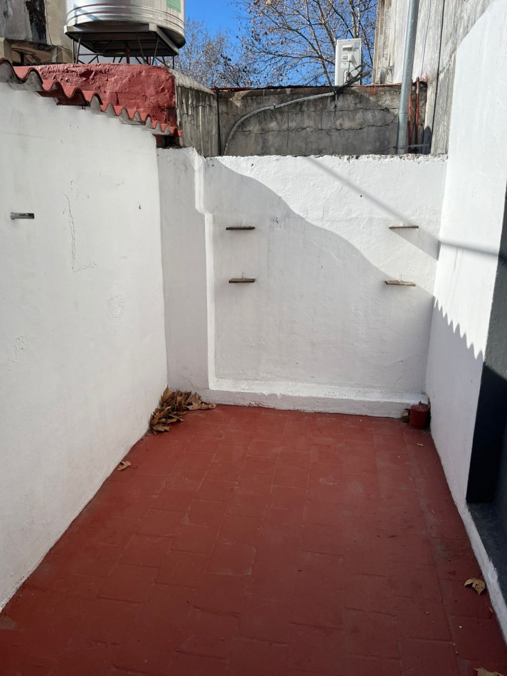 Ercilla 6600. PH 3 ambientes a refaccionar