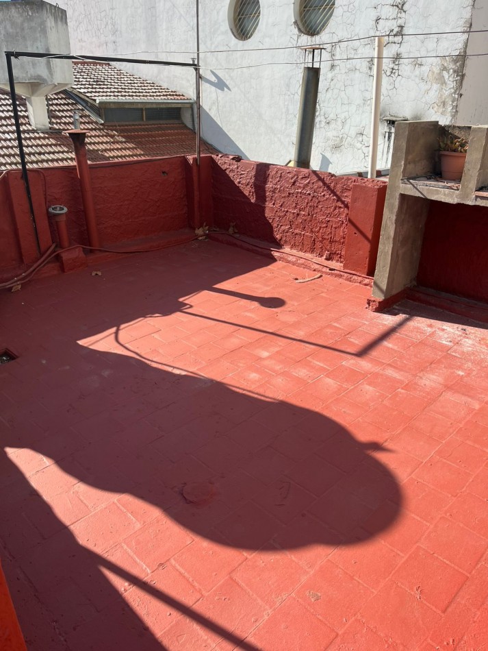 Ercilla 6600. PH 3 ambientes a refaccionar