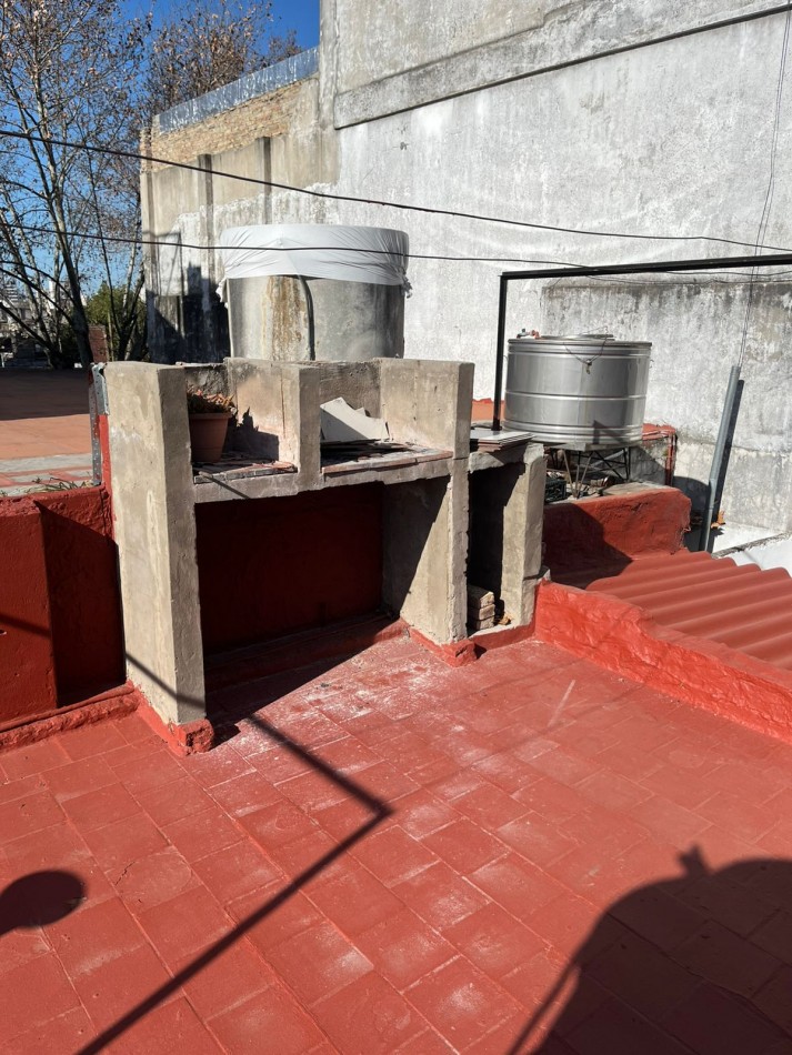 Ercilla 6600. PH 3 ambientes a refaccionar