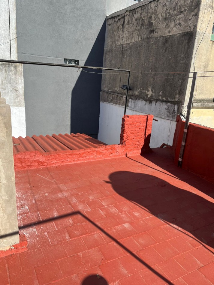 Ercilla 6600. PH 3 ambientes a refaccionar