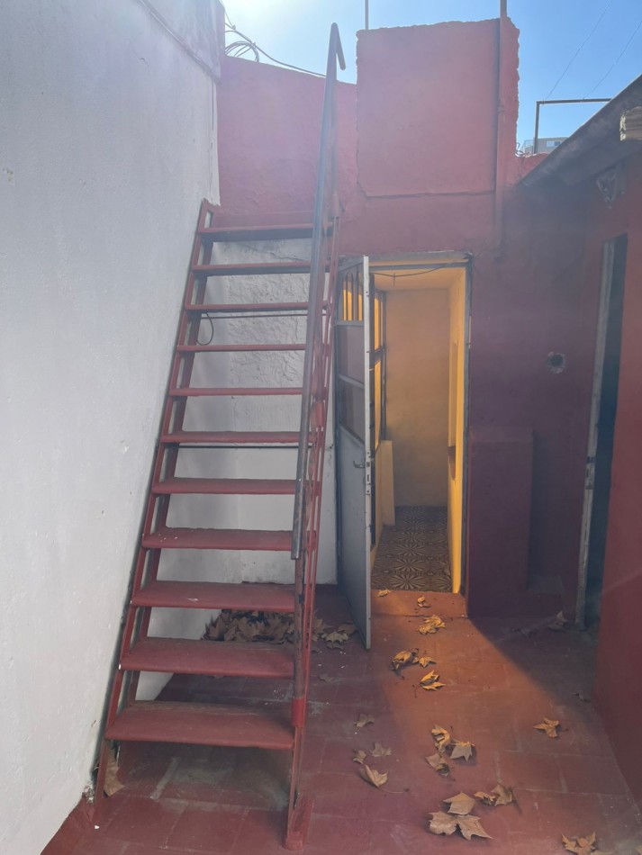 Ercilla 6600. PH 3 ambientes a refaccionar