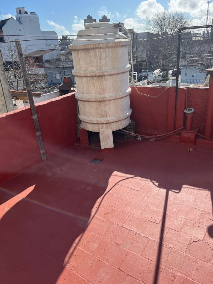 Ercilla 6600. PH 3 ambientes a refaccionar