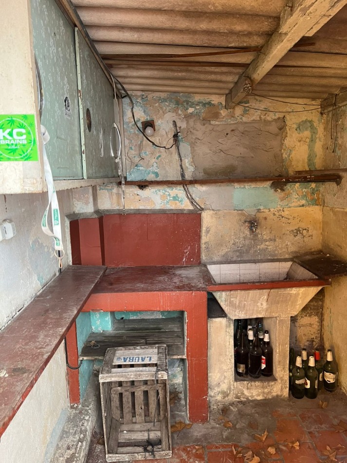 Ercilla 6600. PH 3 ambientes a refaccionar