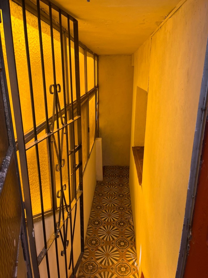 Ercilla 6600. PH 3 ambientes a refaccionar