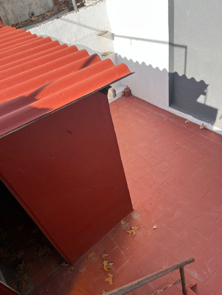 Ercilla 6600. PH 3 ambientes a refaccionar