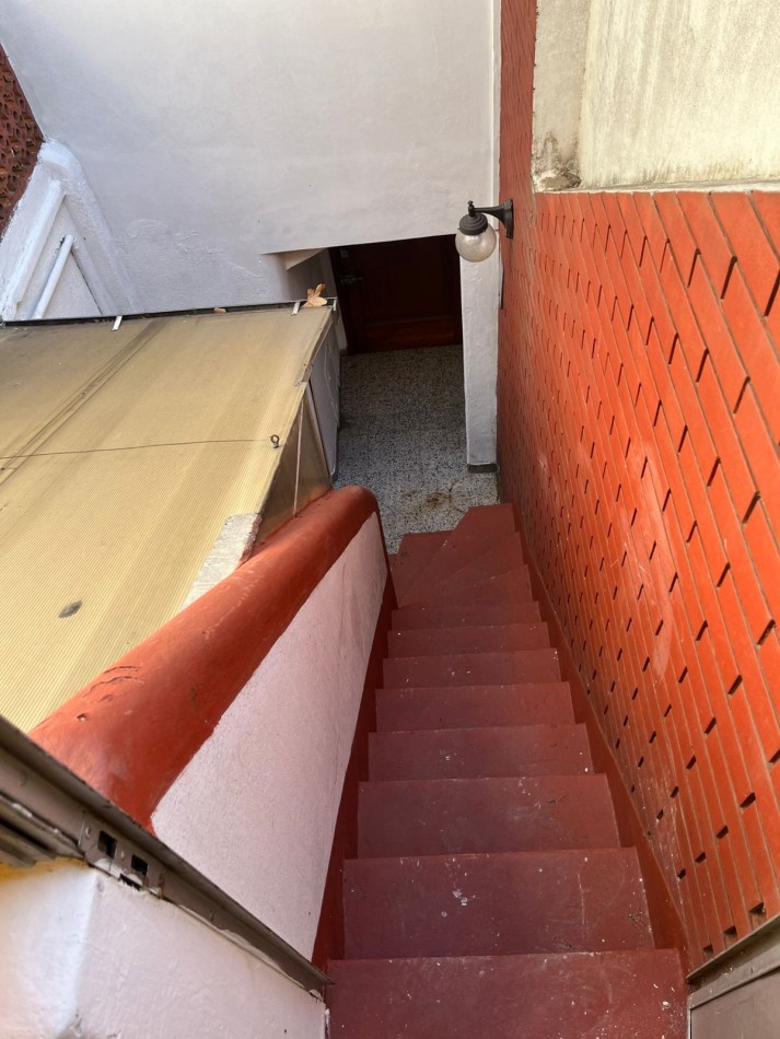 Ercilla 6600. PH 3 ambientes a refaccionar