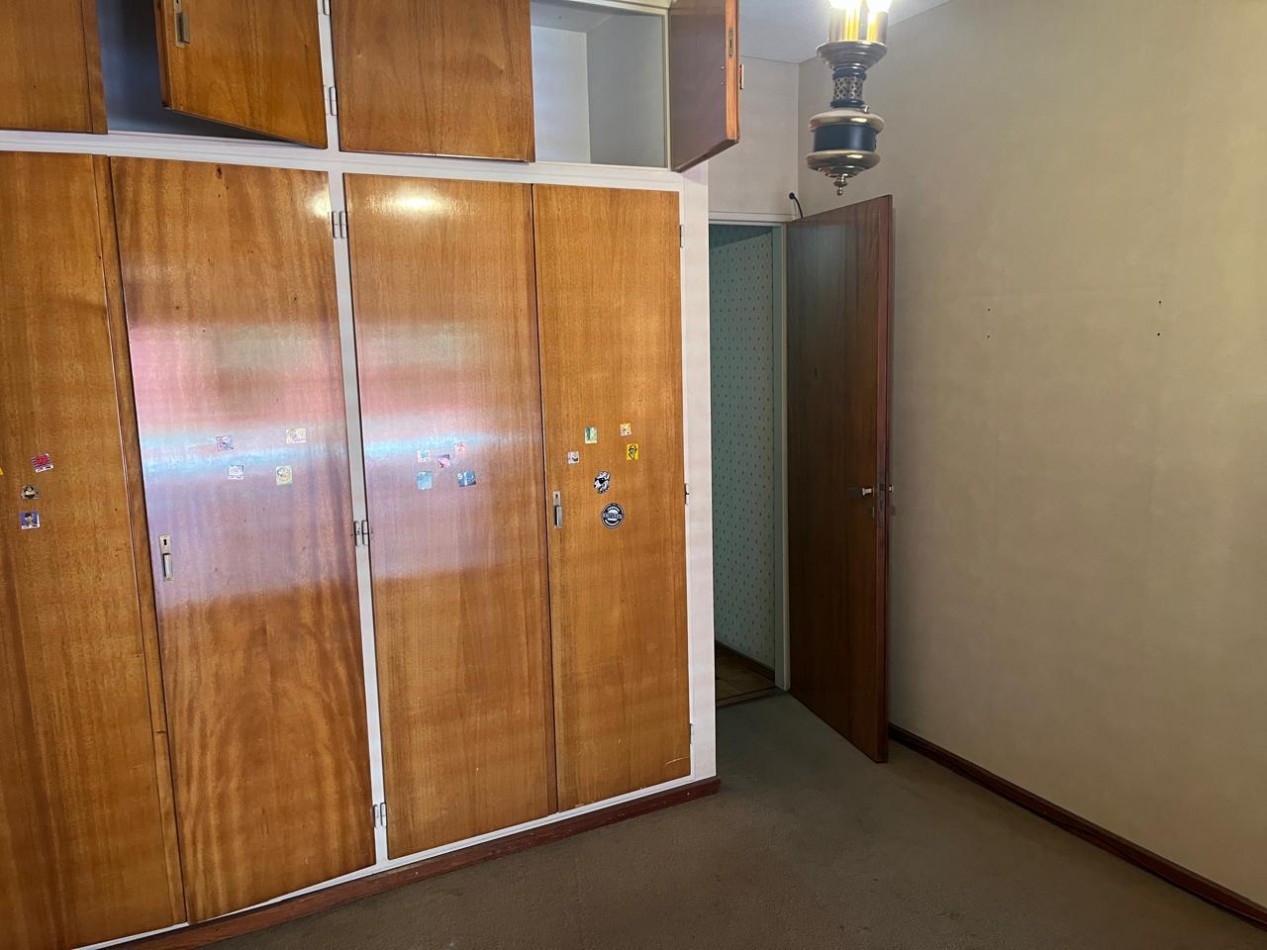 Acassuso 7000. Casa 3 ambientes