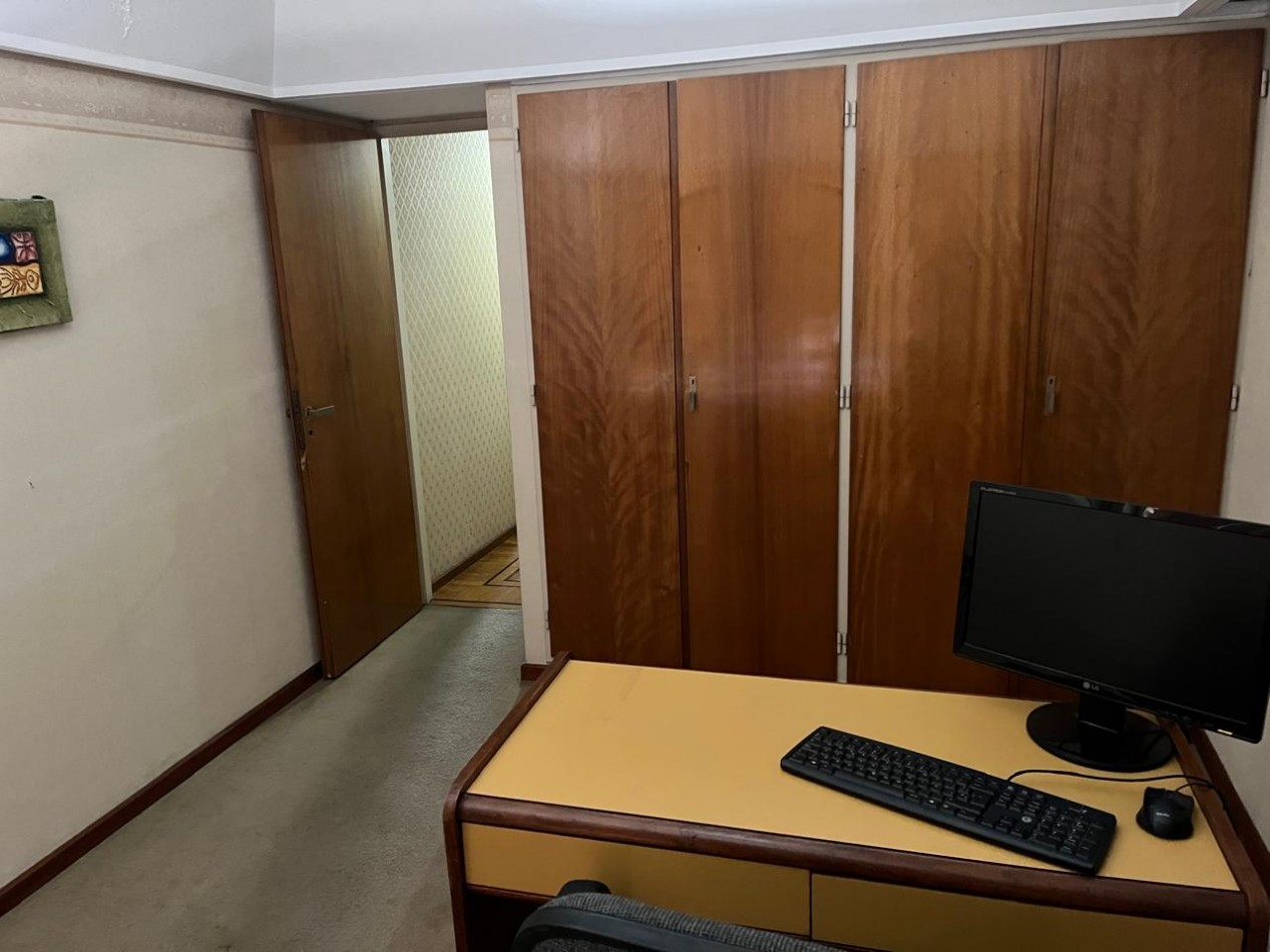 Acassuso 7000. Casa 3 ambientes