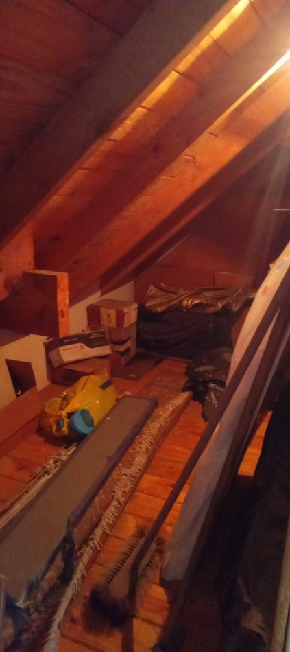 Cafayate 1100. Chalet 4 ambientes.