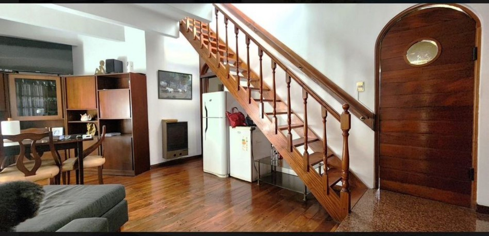 Ercilla 7000. Casa 4 ambientes.