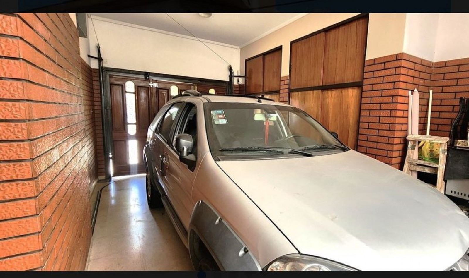 Ercilla 7000. Casa 4 ambientes.