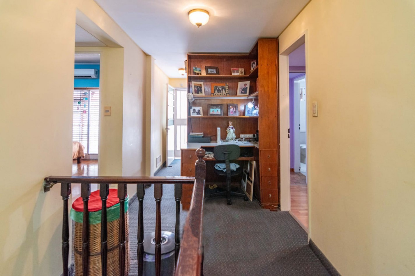 Saladillo 1400. Chalet 4 ambientes.