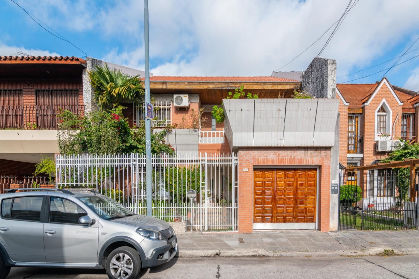 Saladillo 1400. Chalet 4 ambientes.