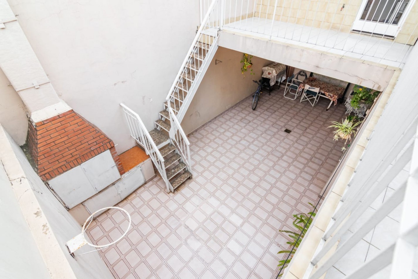 Saladillo 1400. Chalet 4 ambientes.