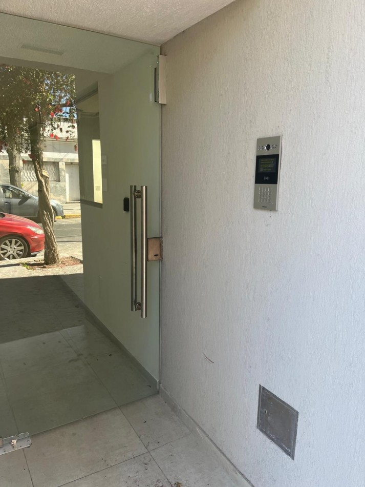 Oliden 1200. Departamentos 2 ambientes a estrenar.