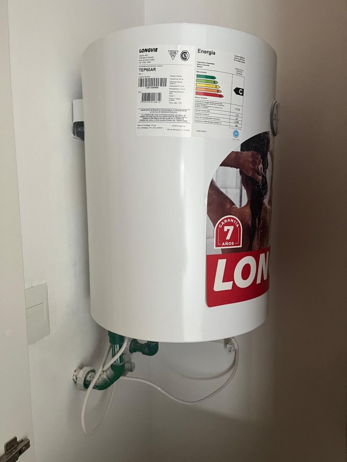 Oliden 1200. Departamentos 2 ambientes a estrenar.