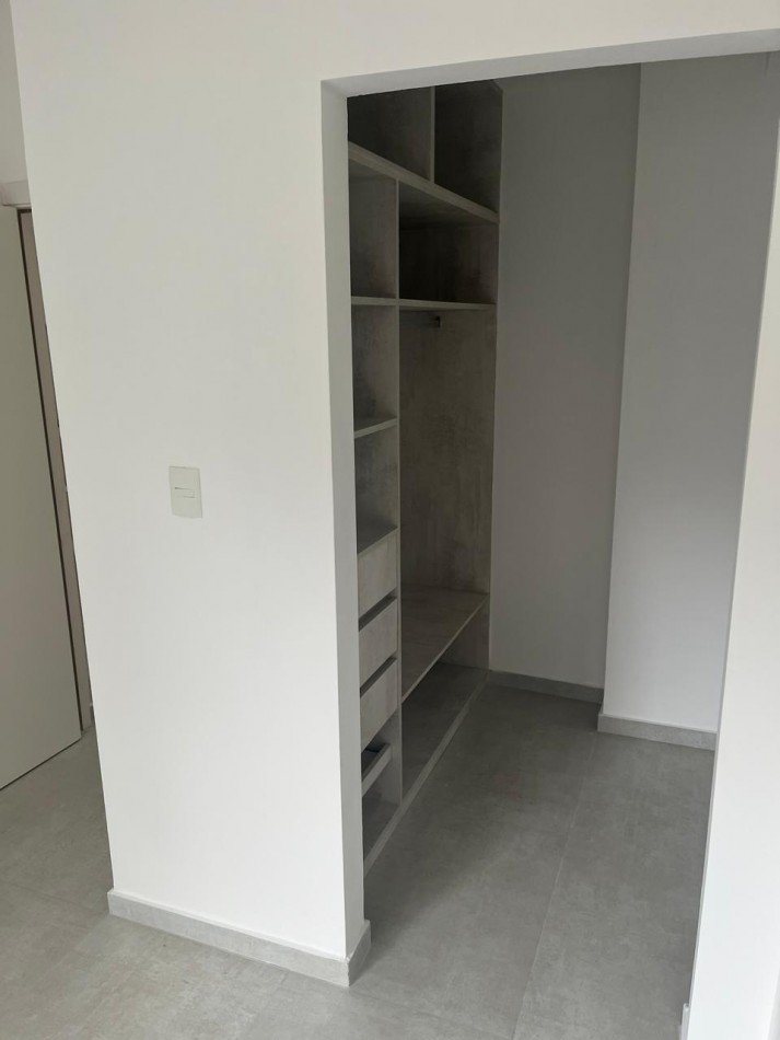 Oliden 1200. Departamentos 2 ambientes a estrenar.