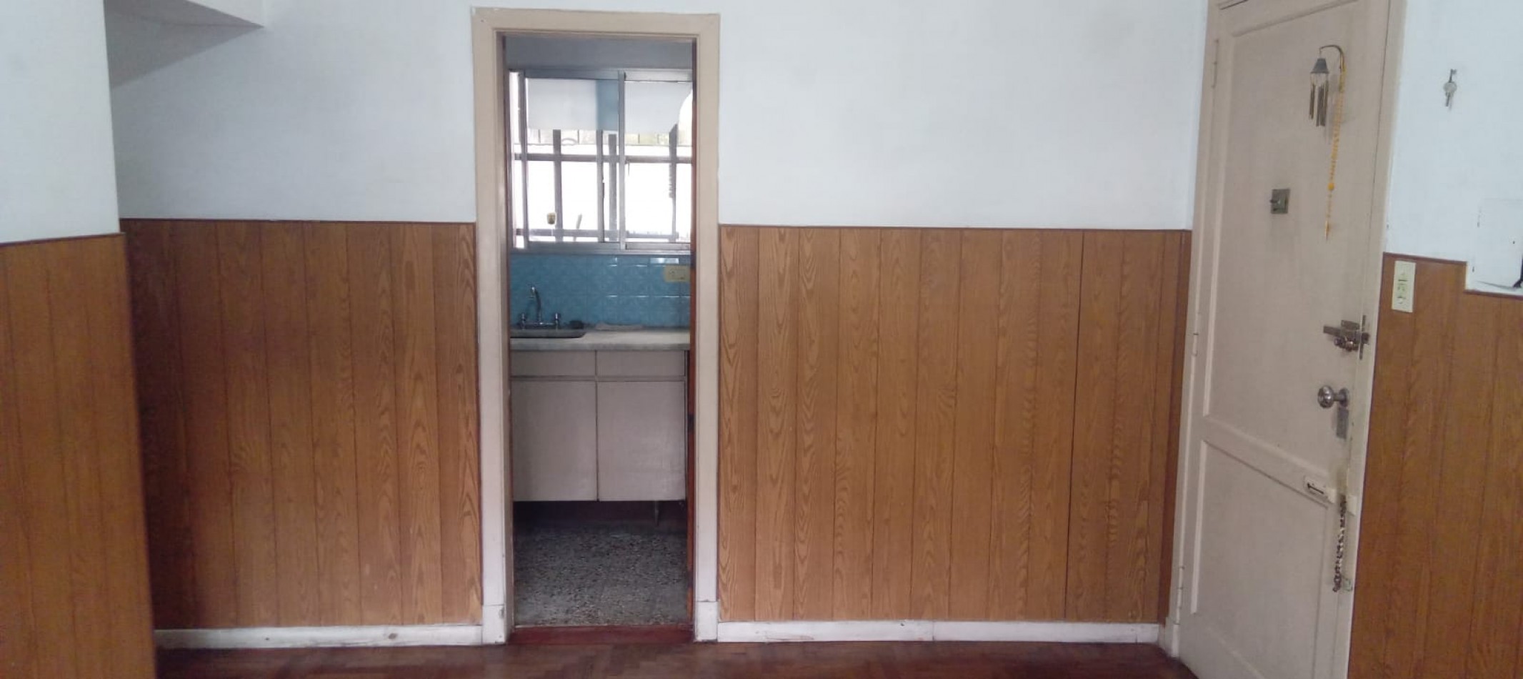 Palmar 7100. PH 3 ambientes al frente.