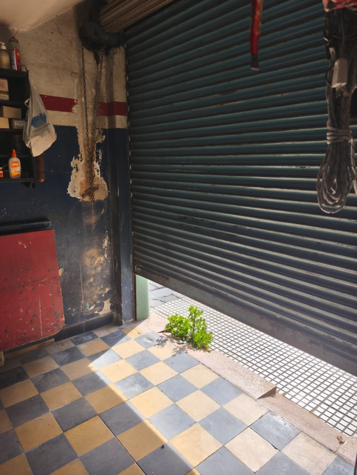 Ulrico Schmidl 6800. PH 4 ambientes planta baja frente.