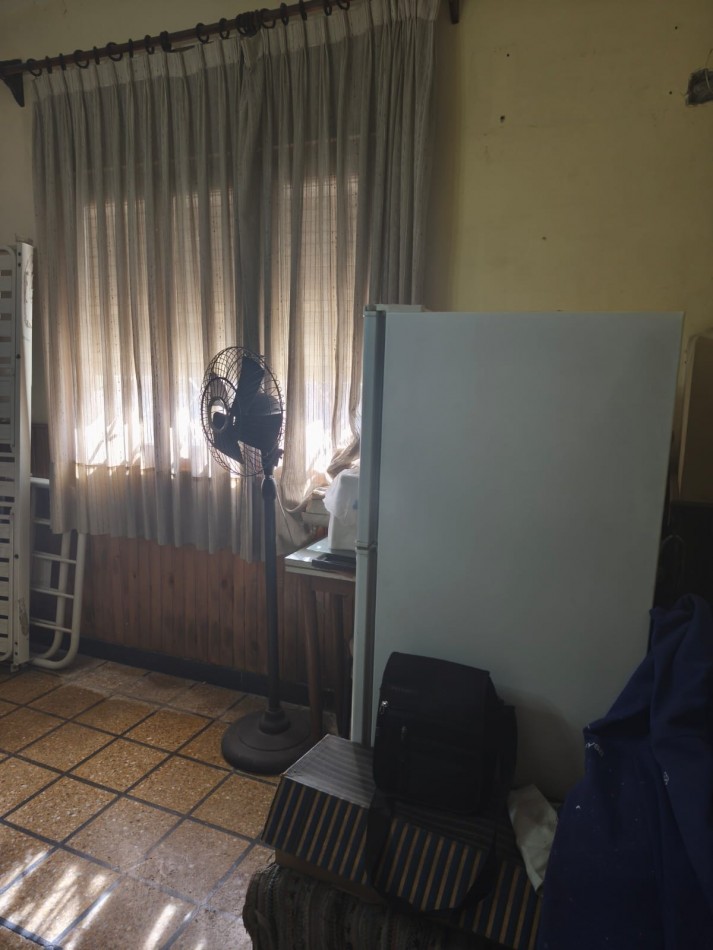 Ulrico Schmidl 6800. PH 4 ambientes planta baja frente.