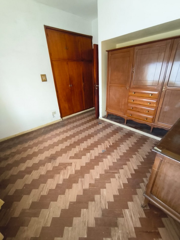 Ulrico Schmidl 6800. PH 4 ambientes planta baja frente.