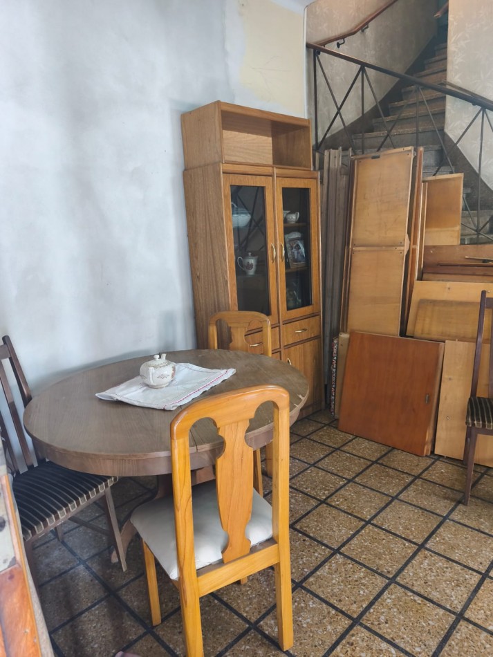 Ulrico Schmidl 6800. PH 4 ambientes planta baja frente.