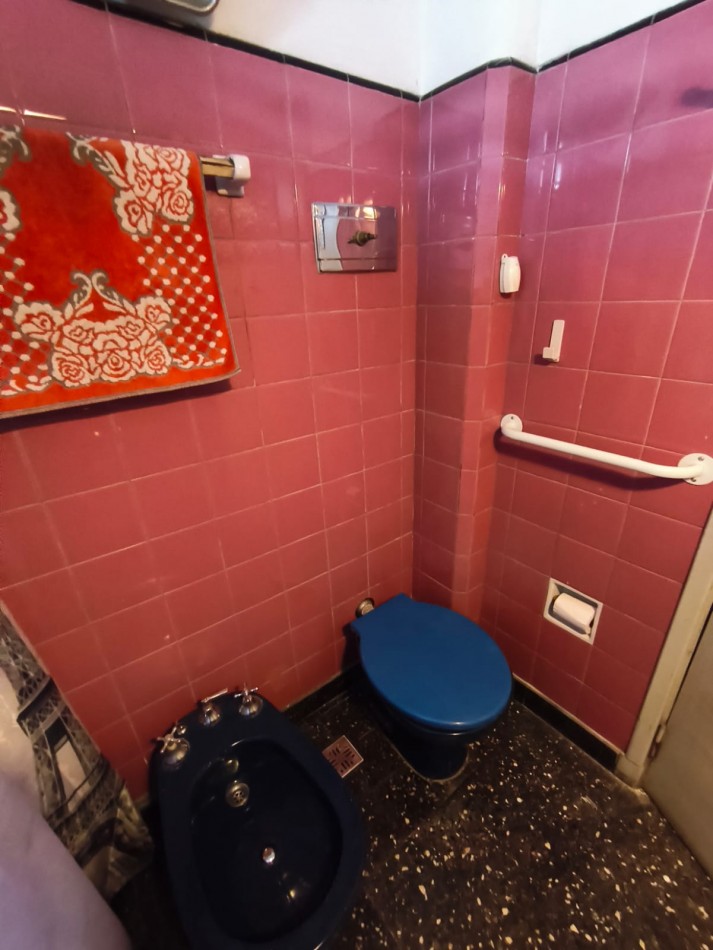 Ulrico Schmidl 6800. PH 4 ambientes planta baja frente.