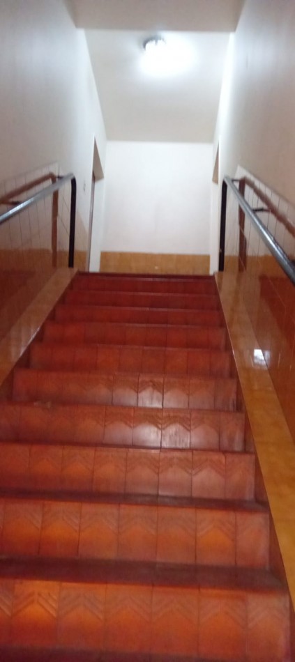 Martiniano Leguizamon 700. PH/Duplex 3 ambientes al frente.