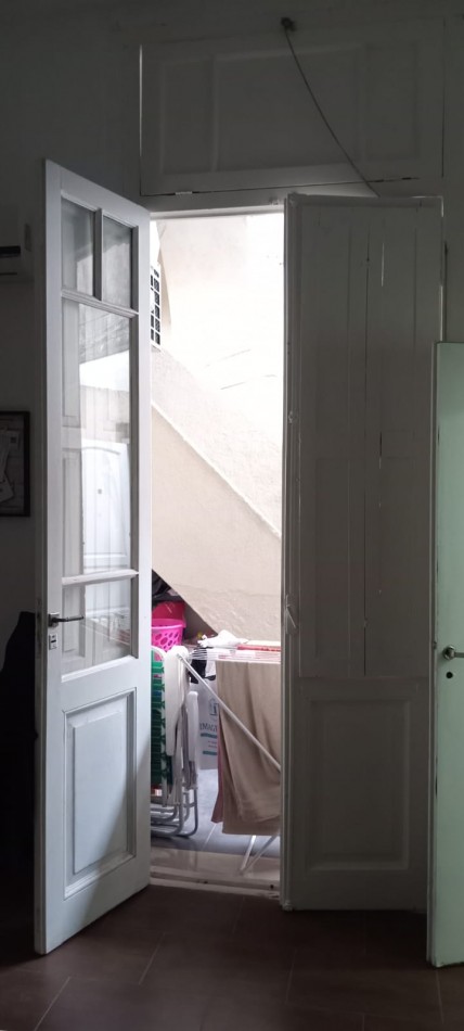 Guardia Nacional 1200. 4 unidades de 3 ambientes en block.