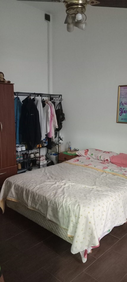 Guardia Nacional 1200. 4 unidades de 3 ambientes en block.