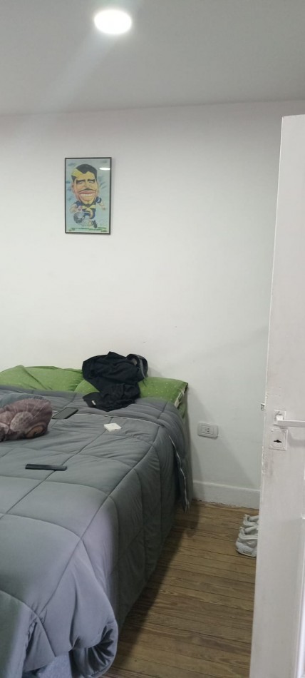 Guardia Nacional 1200. 4 unidades de 3 ambientes en block.