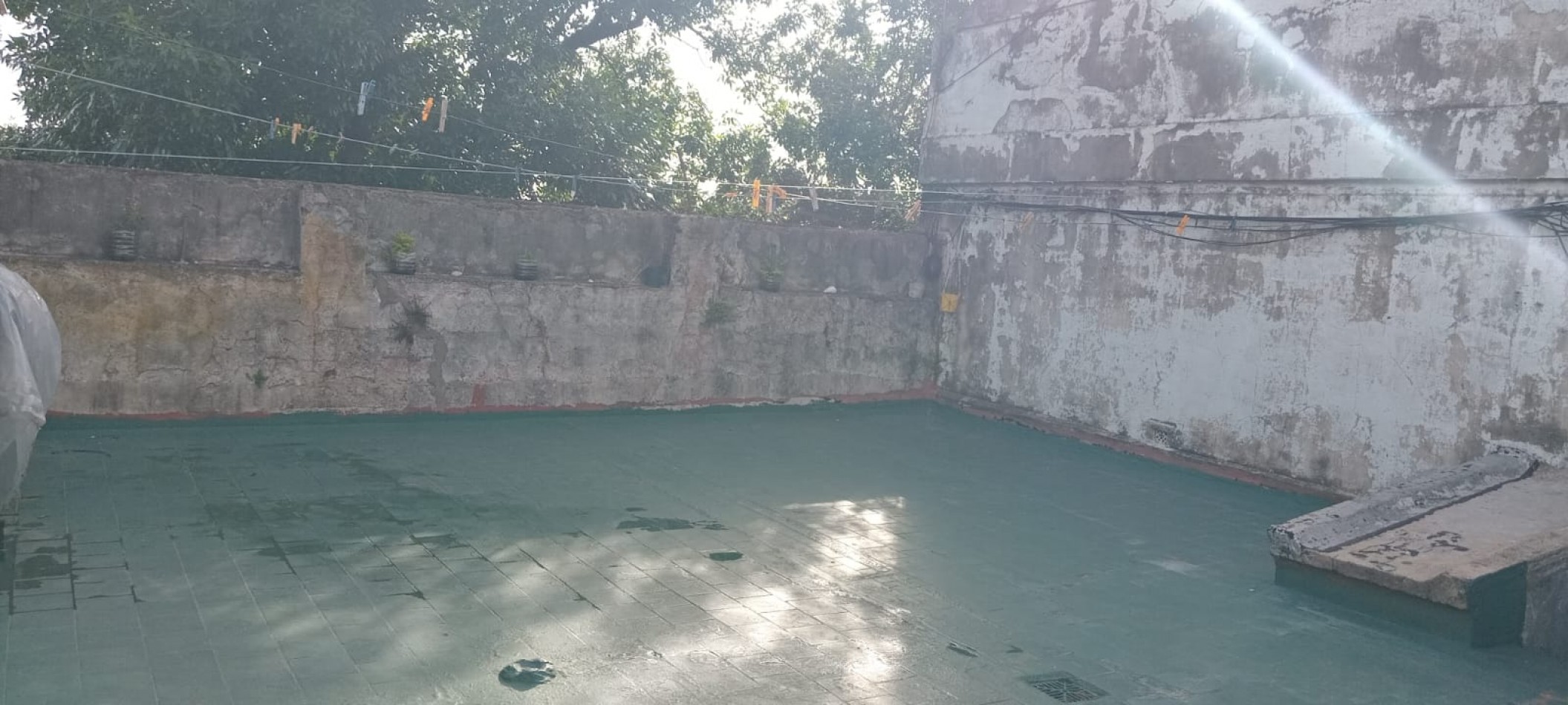 Guardia Nacional 1200. 4 unidades de 3 ambientes en block.