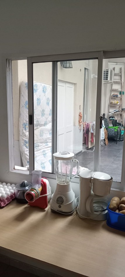 Guardia Nacional 1200. 4 unidades de 3 ambientes en block.