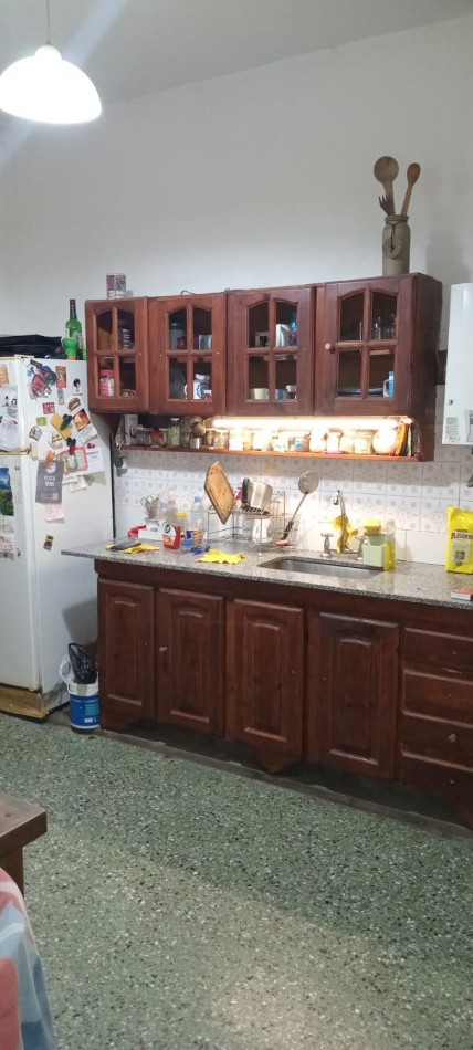 Guardia Nacional 1200. 4 unidades de 3 ambientes en block.