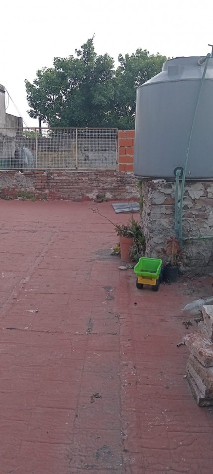 Guardia Nacional 1200. 4 unidades de 3 ambientes en block.