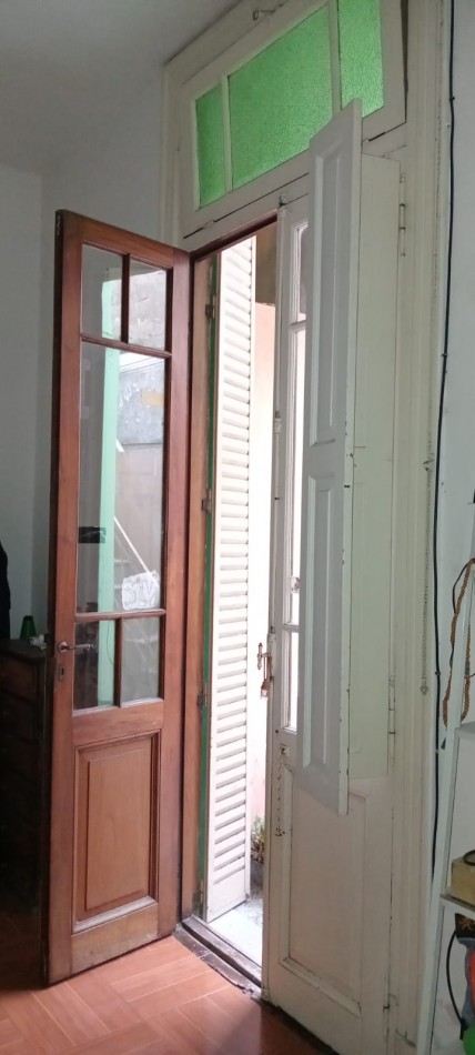 Guardia Nacional 1200. 4 unidades de 3 ambientes en block.