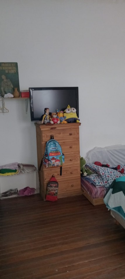 Guardia Nacional 1200. 4 unidades de 3 ambientes en block.