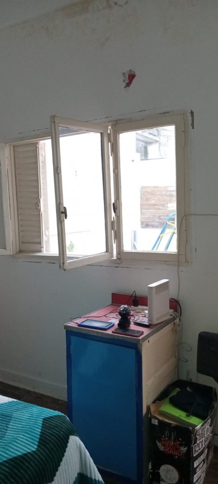 Guardia Nacional 1200. 4 unidades de 3 ambientes en block.